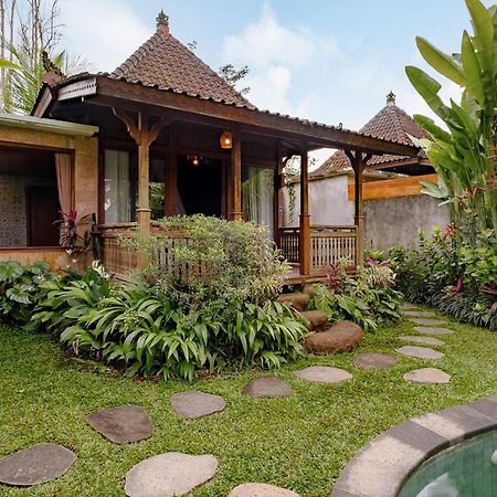 Anandari Ubud Villa Exterior photo