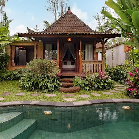 Anandari Ubud Villa Exterior photo