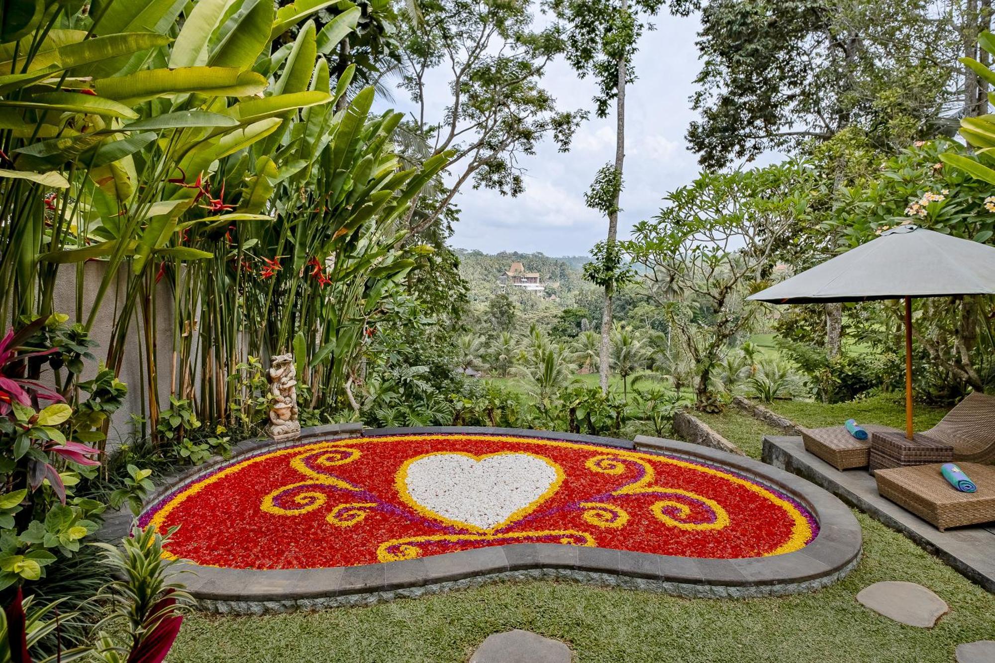 Anandari Ubud Villa Exterior photo